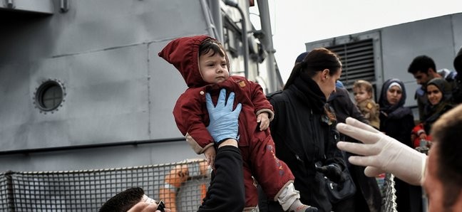 Europol создал новое подразделение по борьбе с незаконной перевозкой мигрантов - ảnh 1